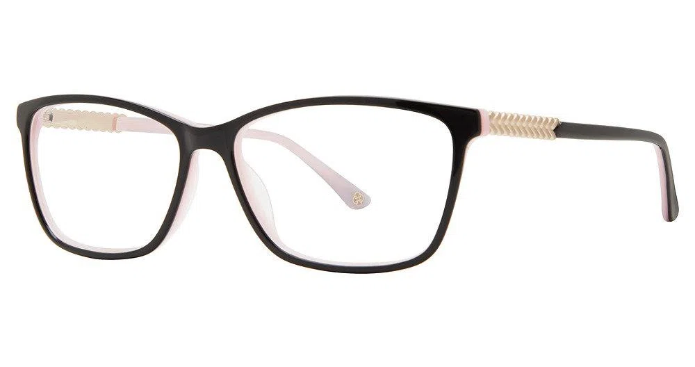 Daisy Fuentes DFLGaspara Eyeglasses - view 2